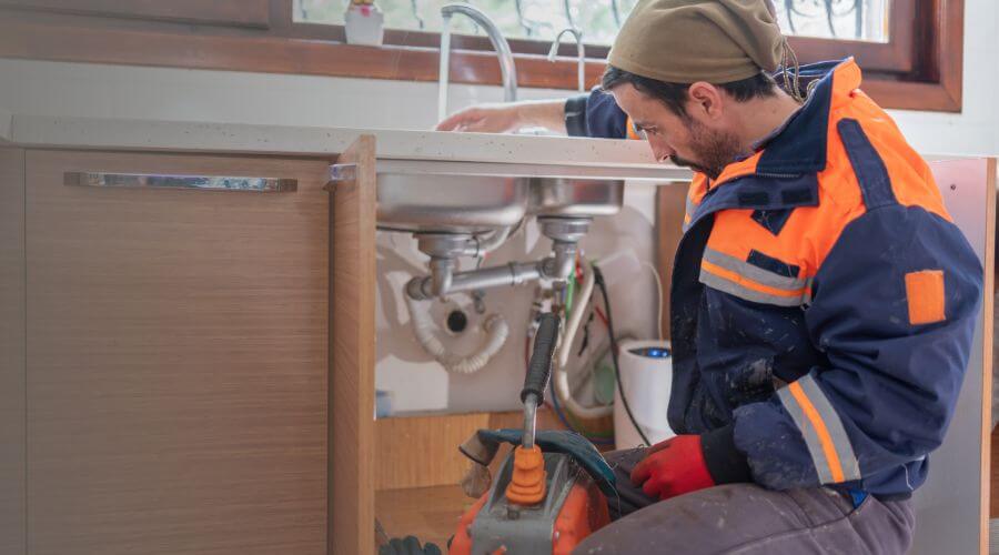 Local expert plumbing services in Shenandoah, VA